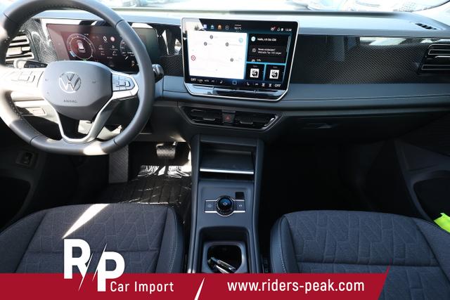 Volkswagen Tiguan DSG LED+ Nav 5JGar IQ.DRIVE SHZ Keyl ACC 