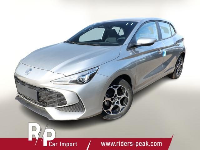 MG MG3 Comfort HEV+ ACC Kam Nav PDC AppCo Klima 16Z 