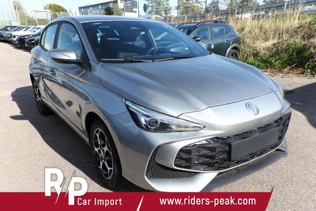 MG MG3 Comfort HEV+ ACC Kam Nav PDC AppCo Klima 16Z 