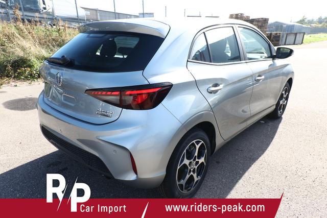 MG MG3 Comfort HEV+ ACC Kam Nav PDC AppCo Klima 16Z 