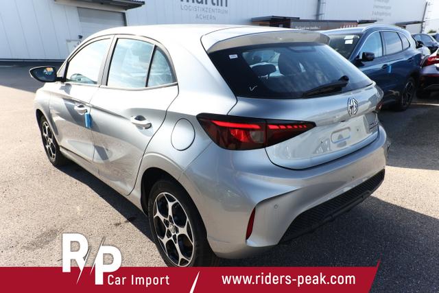 MG MG3 Comfort HEV+ ACC Kam Nav PDC AppCo Klima 16Z 