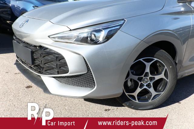 MG MG3 Comfort HEV+ ACC Kam Nav PDC AppCo Klima 16Z 