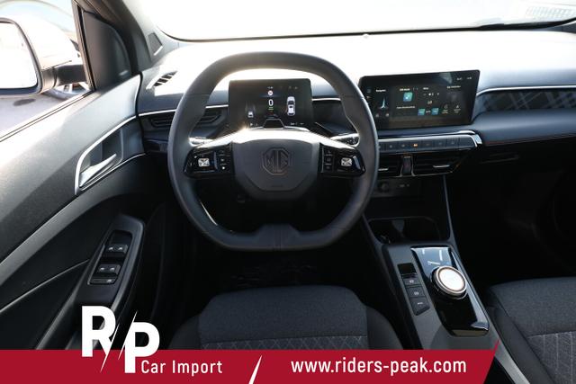 MG MG3 Comfort HEV+ ACC Kam Nav PDC AppCo Klima 16Z 