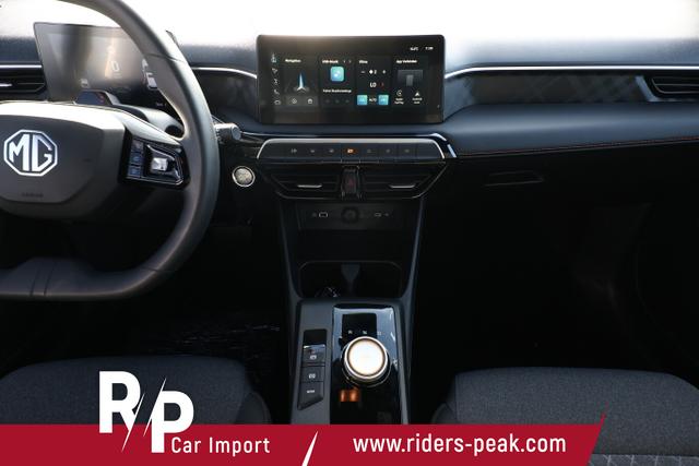 MG MG3 Comfort HEV+ ACC Kam Nav PDC AppCo Klima 16Z 