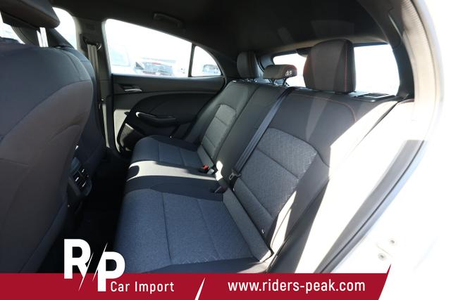 MG MG3 Comfort HEV+ ACC Kam Nav PDC AppCo Klima 16Z 