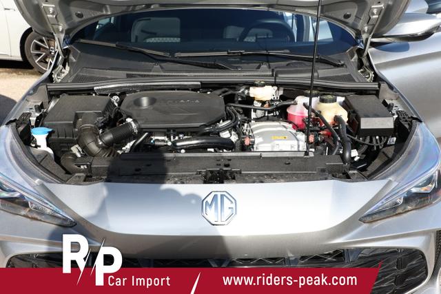 MG MG3 Comfort HEV+ ACC Kam Nav PDC AppCo Klima 16Z 