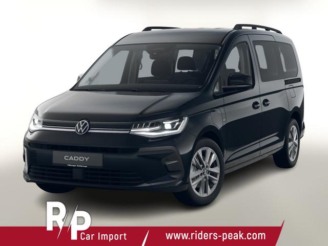 Volkswagen Caddy Maxi - LIFE PHEV 7S FACEL. 17"LM LED ACC SHZ Kam