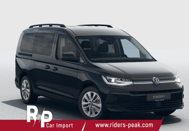 Volkswagen Caddy Maxi LIFE PHEV 7S FACEL. 17"LM LED ACC SHZ Kam 