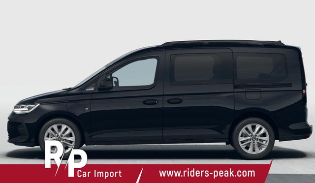 Volkswagen Caddy Maxi LIFE PHEV 7S FACEL. 17"LM LED ACC SHZ Kam 