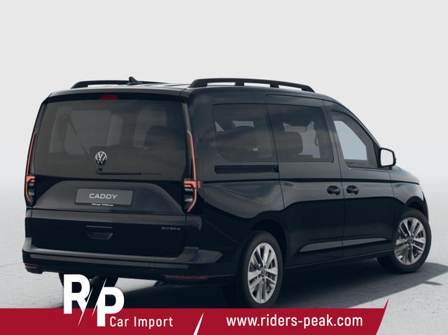 Volkswagen Caddy Maxi LIFE PHEV 7S FACEL. 17"LM LED ACC SHZ Kam 