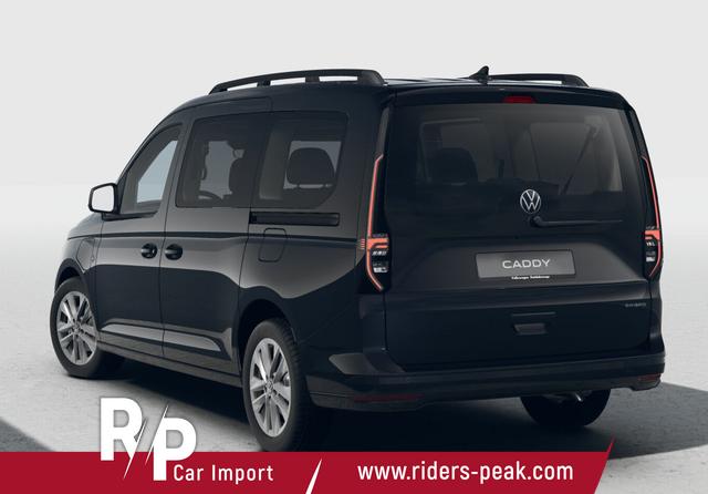 Volkswagen Caddy Maxi LIFE PHEV 7S FACEL. 17"LM LED ACC SHZ Kam 