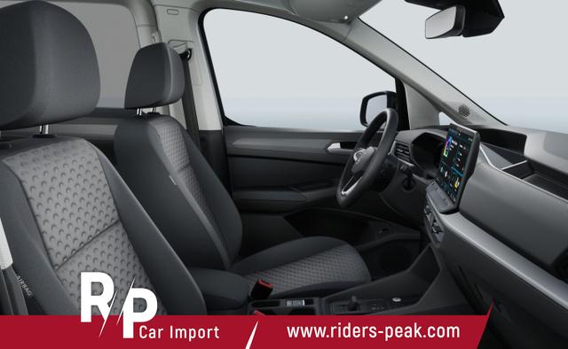 Volkswagen Caddy Maxi LIFE PHEV 7S FACEL. 17"LM LED ACC SHZ Kam 