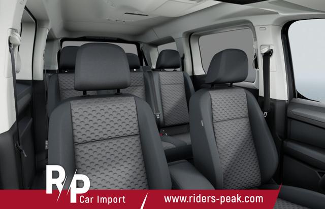 Volkswagen Caddy Maxi LIFE PHEV 7S FACEL. 17"LM LED ACC SHZ Kam 