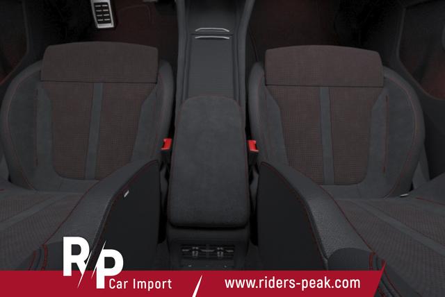 Skoda Kodiaq RS AHK Matrix DCC SHZhi Canton ACC elHeck 