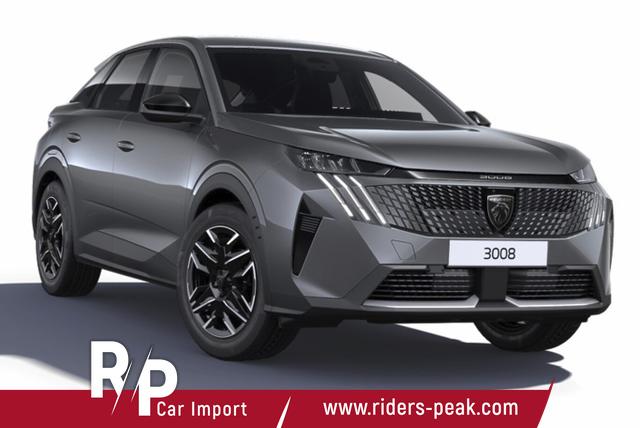 Peugeot 3008 Allure Hybrid Nav ACC 21"HD SHZ 360&deg;Kam 19Z 