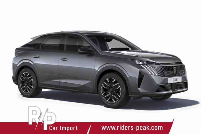 Peugeot 3008 Allure Hybrid Nav ACC 21"HD SHZ 360&deg;Kam 19Z 