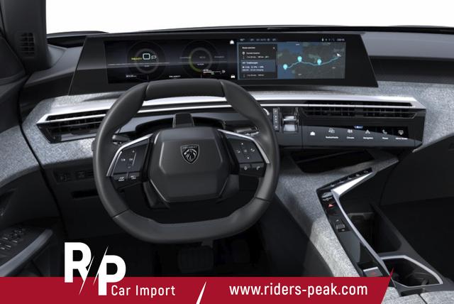 Peugeot 3008 Allure Hybrid Nav ACC 21"HD SHZ 360&deg;Kam 19Z 