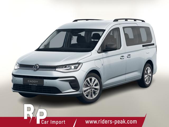 Volkswagen Caddy Maxi - LIFE PHEV 7S FACEL. 17"LM LED ACC SHZ Kam
