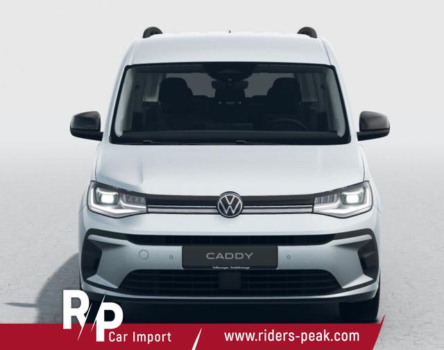 Volkswagen Caddy Maxi LIFE PHEV 7S FACEL. 17"LM LED ACC SHZ Kam 