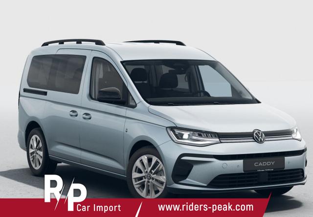 Volkswagen Caddy Maxi LIFE PHEV 7S FACEL. 17"LM LED ACC SHZ Kam 