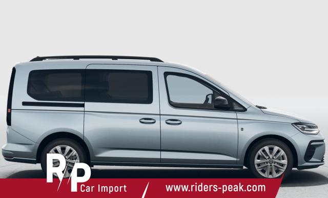 Volkswagen Caddy Maxi LIFE PHEV 7S FACEL. 17"LM LED ACC SHZ Kam 