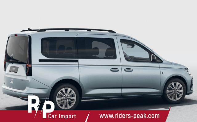 Volkswagen Caddy Maxi LIFE PHEV 7S FACEL. 17"LM LED ACC SHZ Kam 