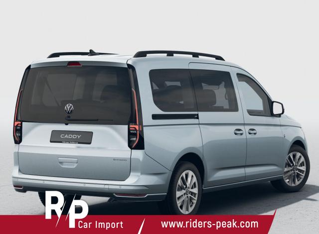 Volkswagen Caddy Maxi LIFE PHEV 7S FACEL. 17"LM LED ACC SHZ Kam 