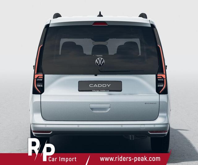 Volkswagen Caddy Maxi LIFE PHEV 7S FACEL. 17"LM LED ACC SHZ Kam 