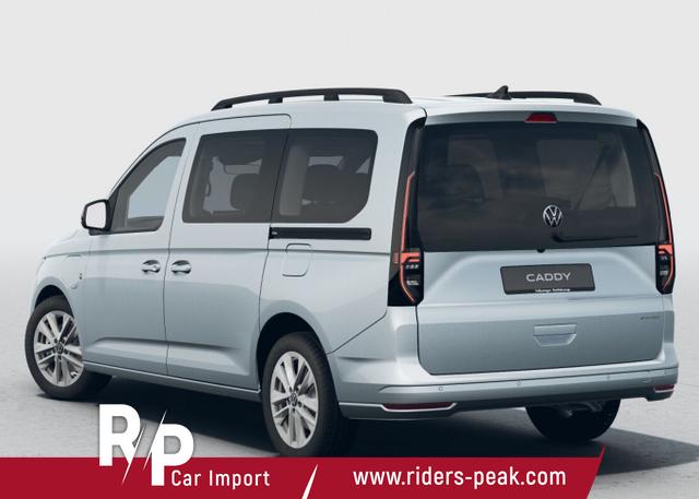 Volkswagen Caddy Maxi LIFE PHEV 7S FACEL. 17"LM LED ACC SHZ Kam 