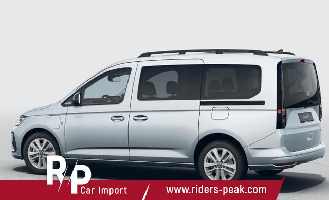 Volkswagen Caddy Maxi LIFE PHEV 7S FACEL. 17"LM LED ACC SHZ Kam 