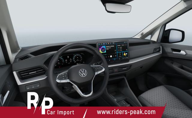 Volkswagen Caddy Maxi LIFE PHEV 7S FACEL. 17"LM LED ACC SHZ Kam 