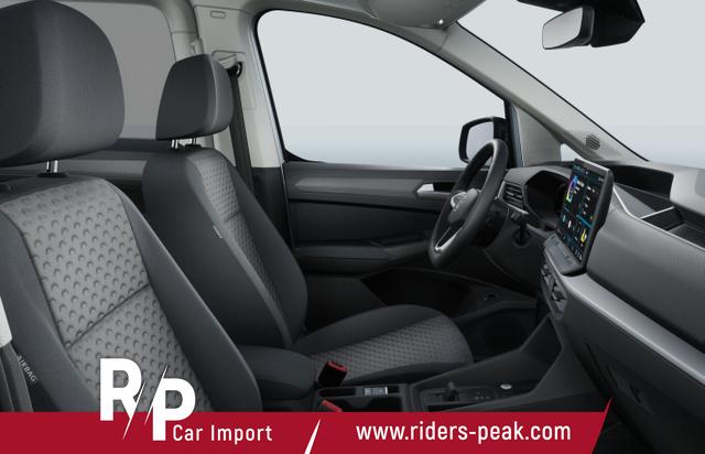 Volkswagen Caddy Maxi LIFE PHEV 7S FACEL. 17"LM LED ACC SHZ Kam 
