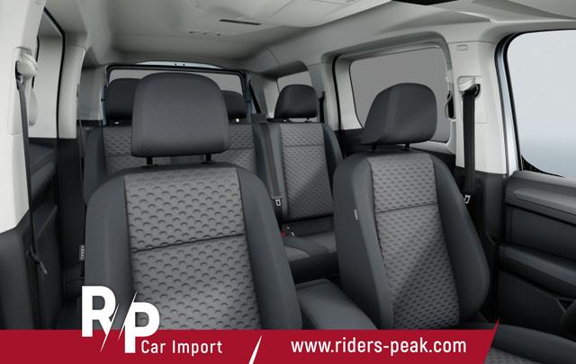 Volkswagen Caddy Maxi LIFE PHEV 7S FACEL. 17"LM LED ACC SHZ Kam 