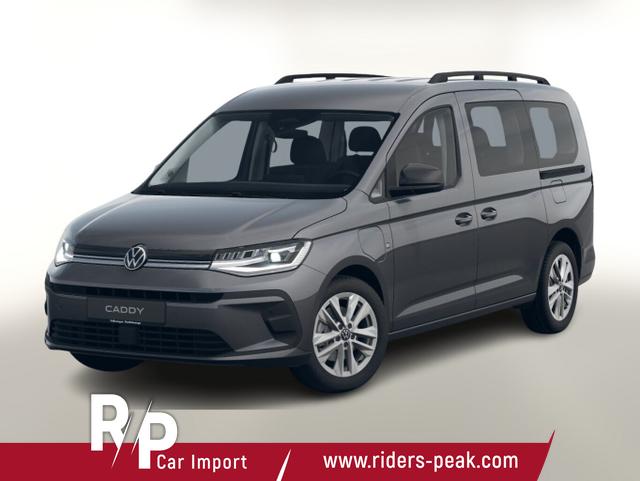 Volkswagen Caddy Maxi - LIFE PHEV 7S FACEL. 17"LM LED ACC SHZ Kam