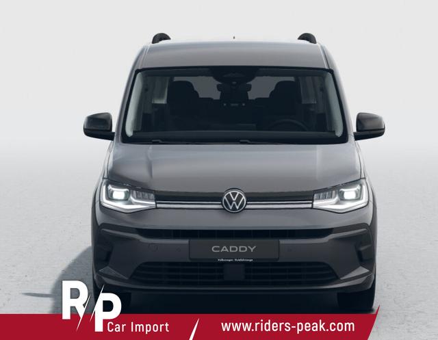 Volkswagen Caddy Maxi LIFE PHEV 7S FACEL. 17"LM LED ACC SHZ Kam 
