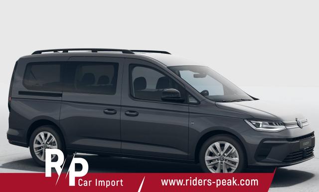 Volkswagen Caddy Maxi LIFE PHEV 7S FACEL. 17"LM LED ACC SHZ Kam 