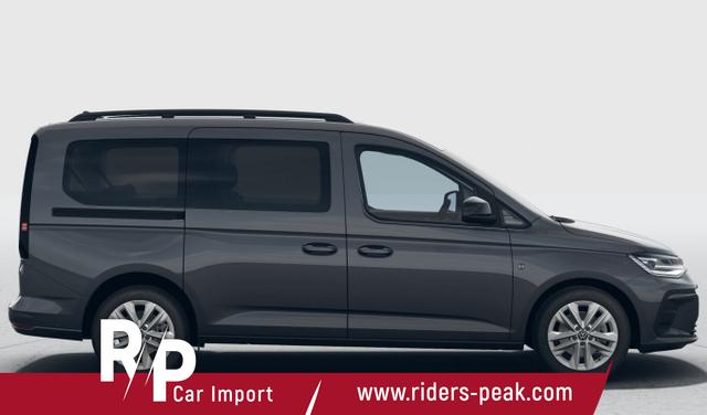 Volkswagen Caddy Maxi LIFE PHEV 7S FACEL. 17"LM LED ACC SHZ Kam 