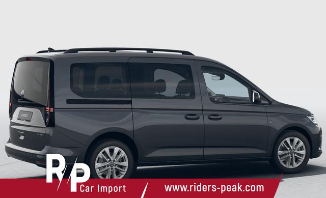 Volkswagen Caddy Maxi LIFE PHEV 7S FACEL. 17"LM LED ACC SHZ Kam 