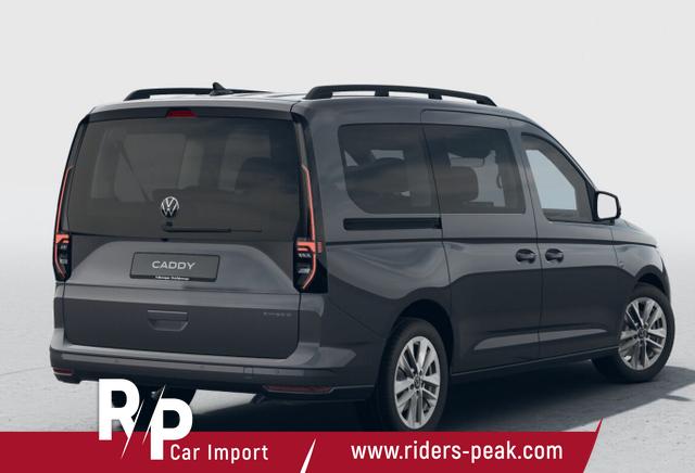 Volkswagen Caddy Maxi LIFE PHEV 7S FACEL. 17"LM LED ACC SHZ Kam 