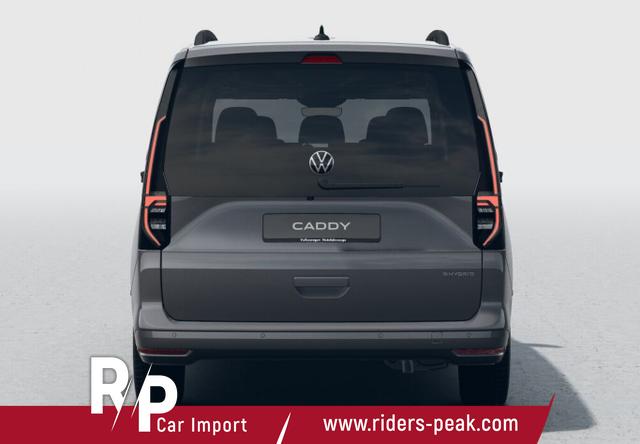 Volkswagen Caddy Maxi LIFE PHEV 7S FACEL. 17"LM LED ACC SHZ Kam 