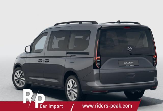 Volkswagen Caddy Maxi LIFE PHEV 7S FACEL. 17"LM LED ACC SHZ Kam 