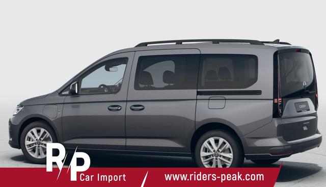 Volkswagen Caddy Maxi LIFE PHEV 7S FACEL. 17"LM LED ACC SHZ Kam 