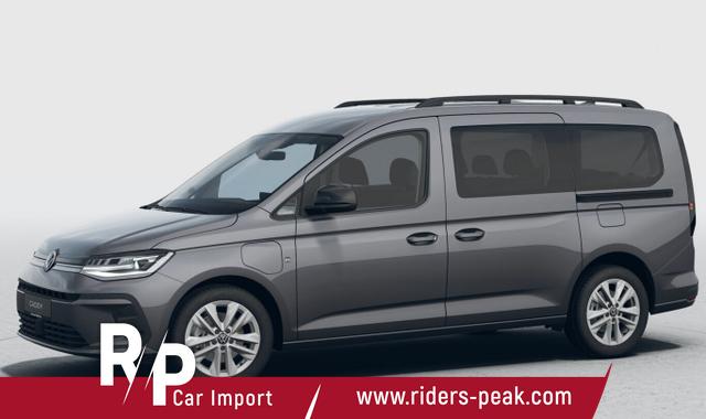Volkswagen Caddy Maxi LIFE PHEV 7S FACEL. 17"LM LED ACC SHZ Kam 