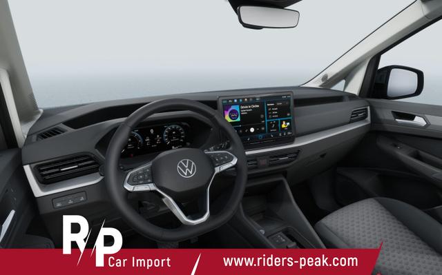 Volkswagen Caddy Maxi LIFE PHEV 7S FACEL. 17"LM LED ACC SHZ Kam 