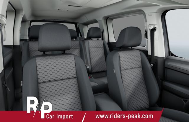 Volkswagen Caddy Maxi LIFE PHEV 7S FACEL. 17"LM LED ACC SHZ Kam 