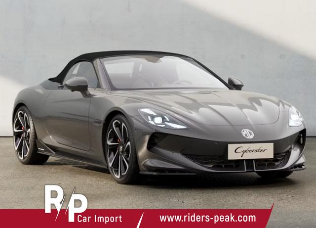 MG Cyberster XPOWER (Dual Motor) 77kWh AWD ACC Bose 360&deg; SHZ 20Z 