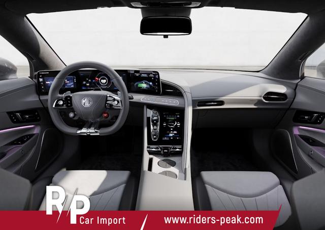 MG Cyberster XPOWER (Dual Motor) 77kWh AWD ACC Bose 360&deg; SHZ 20Z 