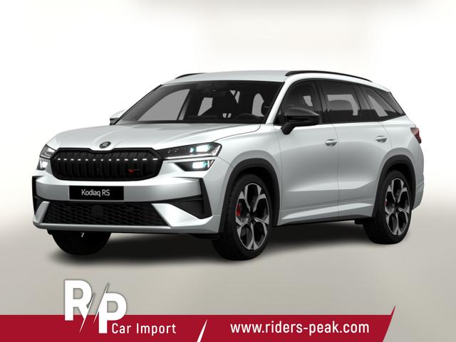 Skoda Kodiaq - RS AHK Matrix DCC SHZhi Canton ACC elHeck