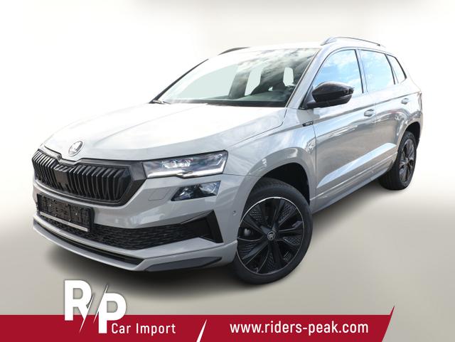 Skoda Karoq - Sportline Sportl Matrix Nav 360 Canton ACC SideA SHZ