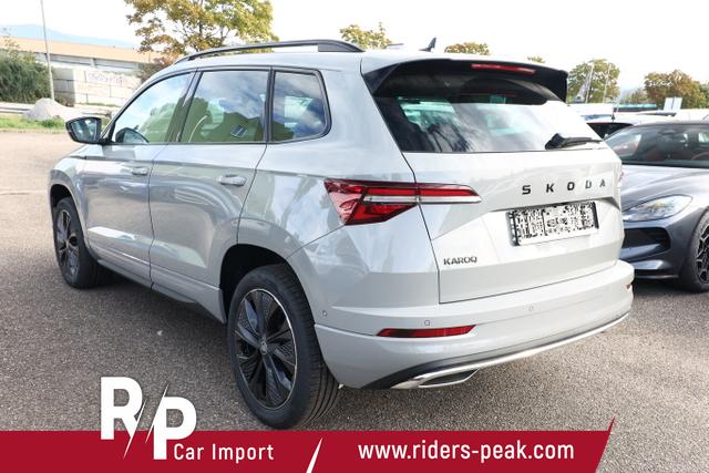 Skoda Karoq Sportline Sportl Matrix Nav 360 Canton ACC SideA SHZ 